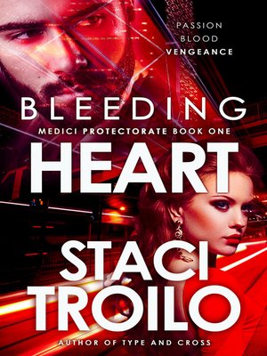 cover image of Bleeding Heart